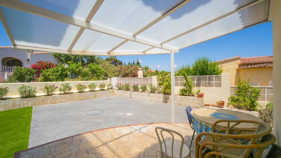 Sale - Villa - Calpe - Calpe Centro
