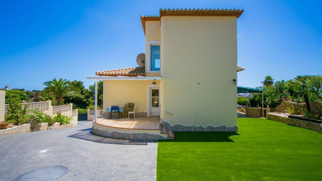 Sale - Villa - Calpe - Calpe Centro