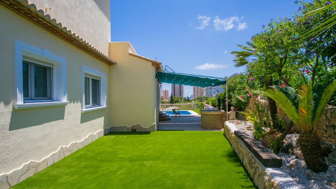 Sale - Villa - Calpe - Calpe Centro