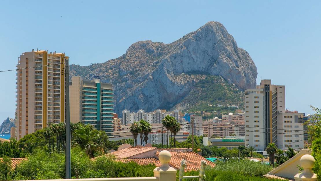 Sale - Villa - Calpe - Calpe Centro