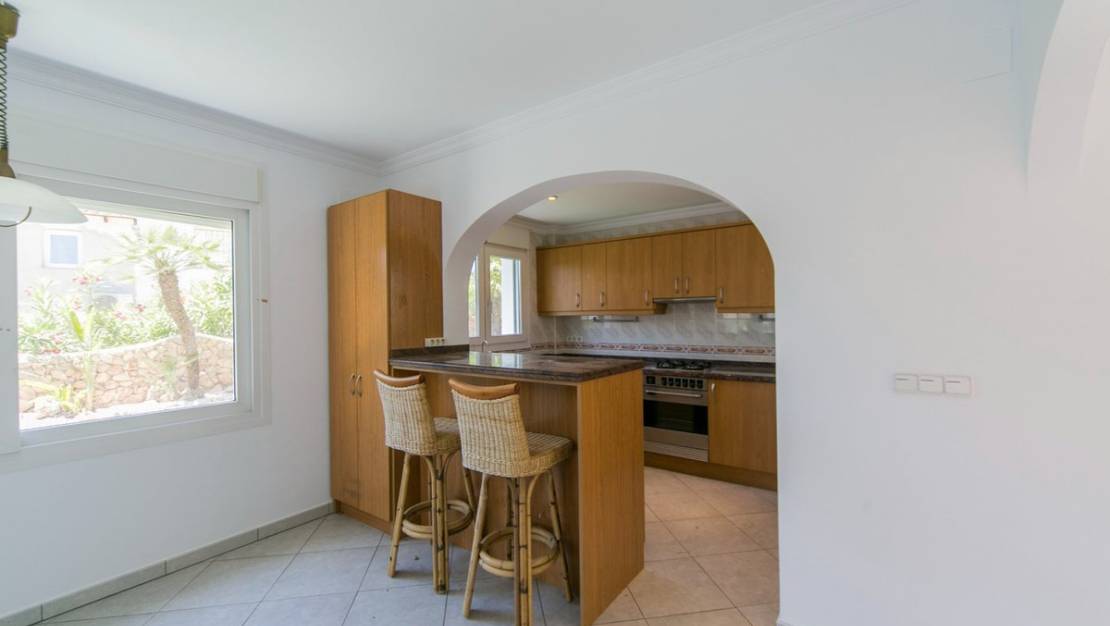 Sale - Villa - Calpe - Calpe Centro