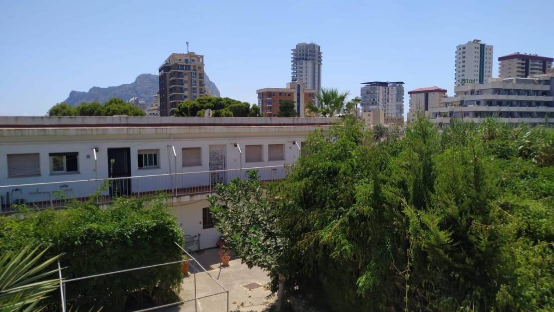Sale - Villa - Calpe - Calpe Centro