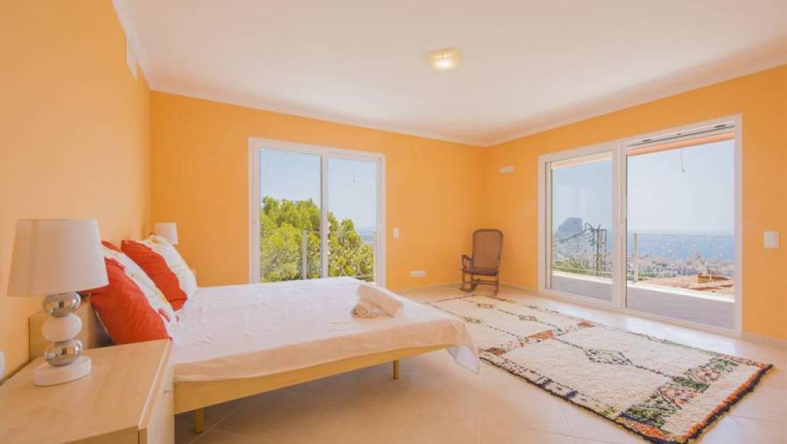 Sale - Villa - Calpe - Calpe Centro