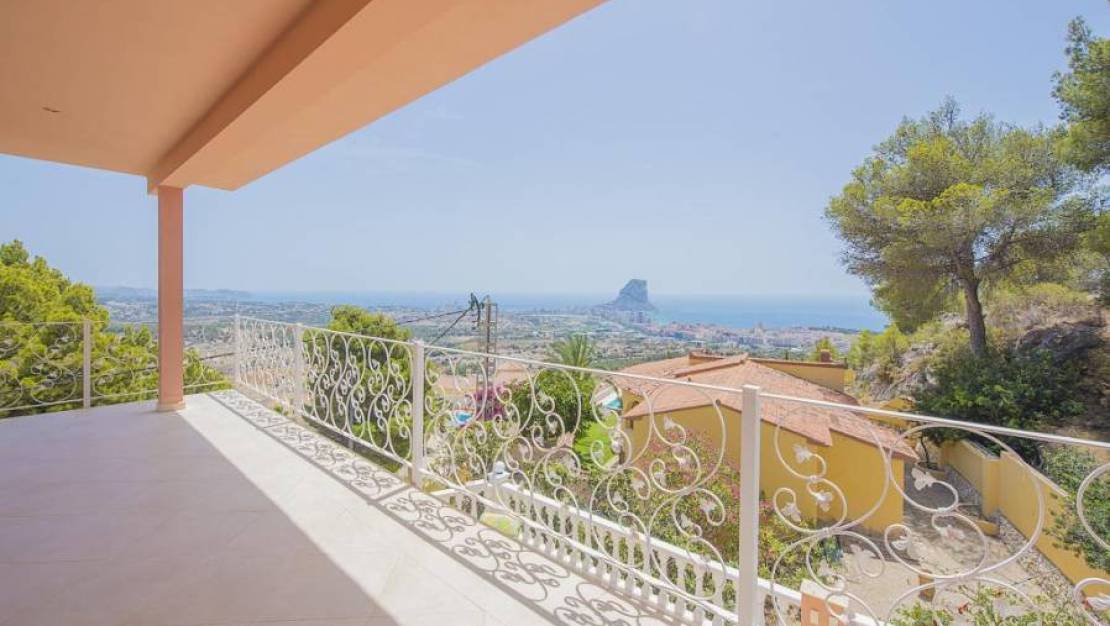 Sale - Villa - Calpe - Calpe Centro