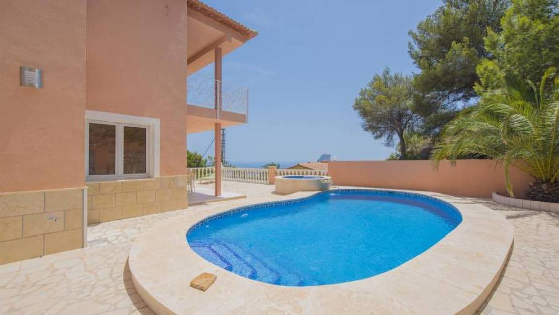 Sale - Villa - Calpe - Calpe Centro