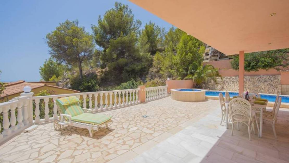 Sale - Villa - Calpe - Calpe Centro