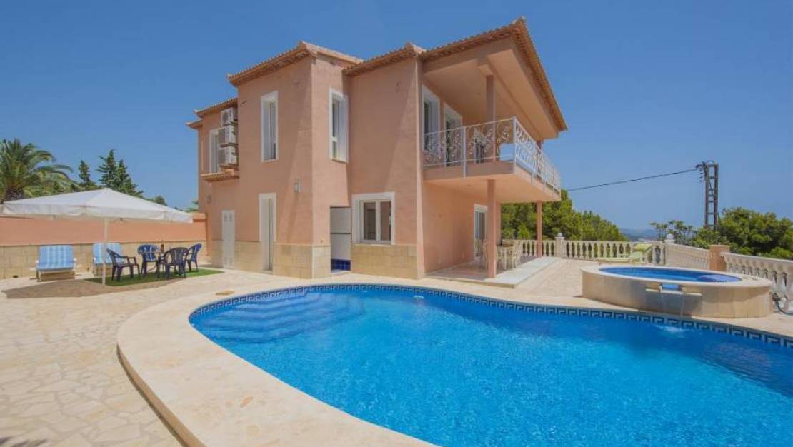 Sale - Villa - Calpe - Calpe Centro