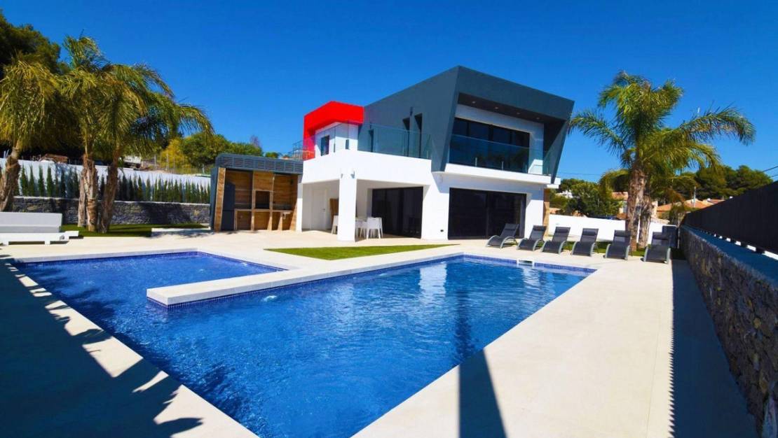 Sale - Villa - Calpe - Calpe Centro