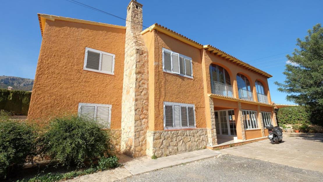 Sale - Villa - Calpe - Calpe Centro