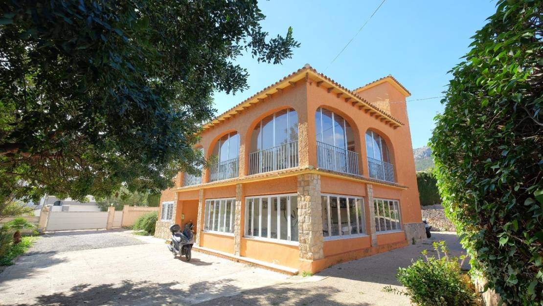 Sale - Villa - Calpe - Calpe Centro