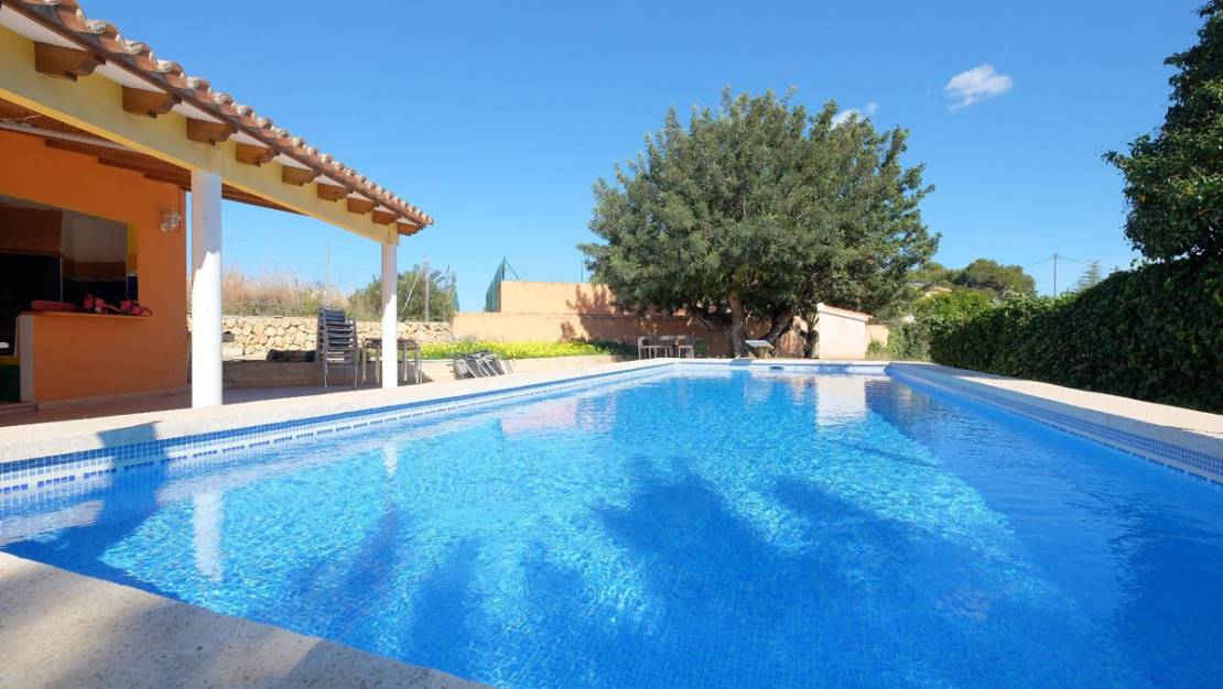 Sale - Villa - Calpe - Calpe Centro