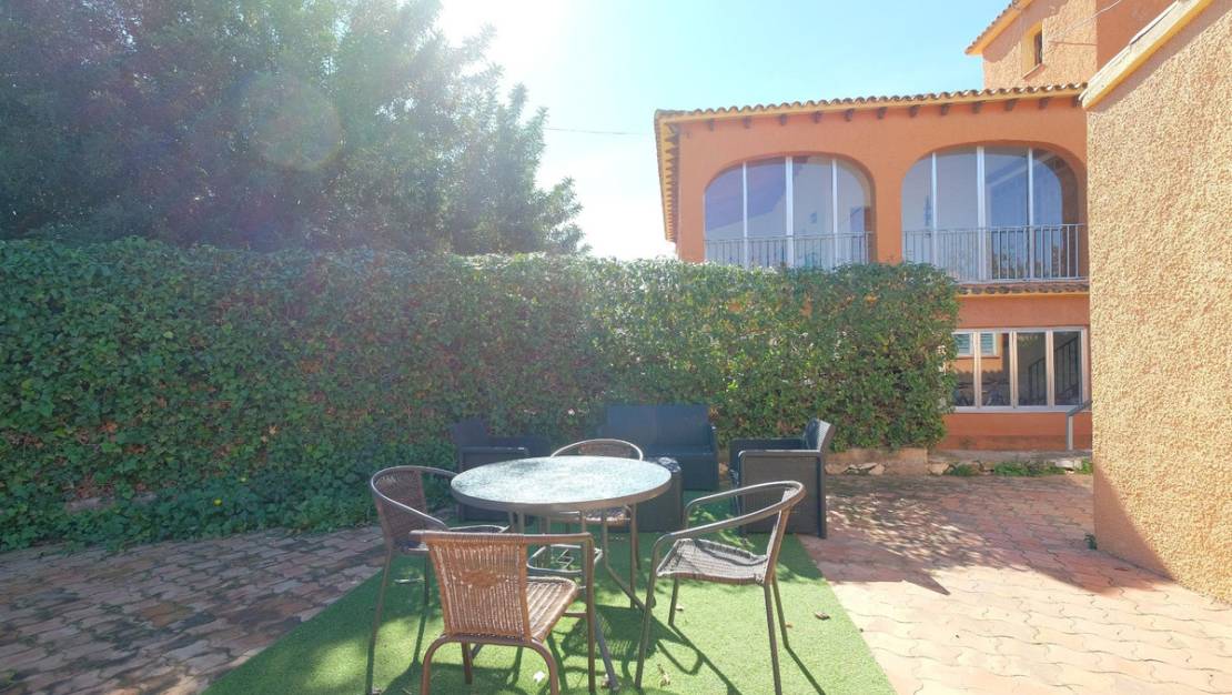 Sale - Villa - Calpe - Calpe Centro