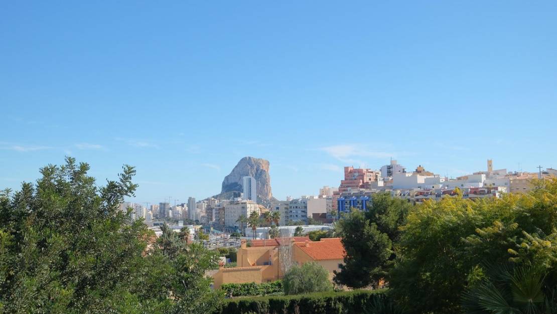 Sale - Villa - Calpe - Calpe Centro