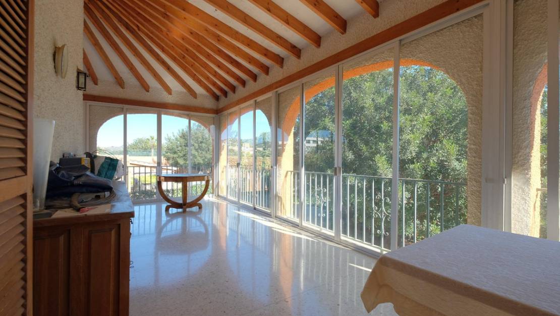 Sale - Villa - Calpe - Calpe Centro