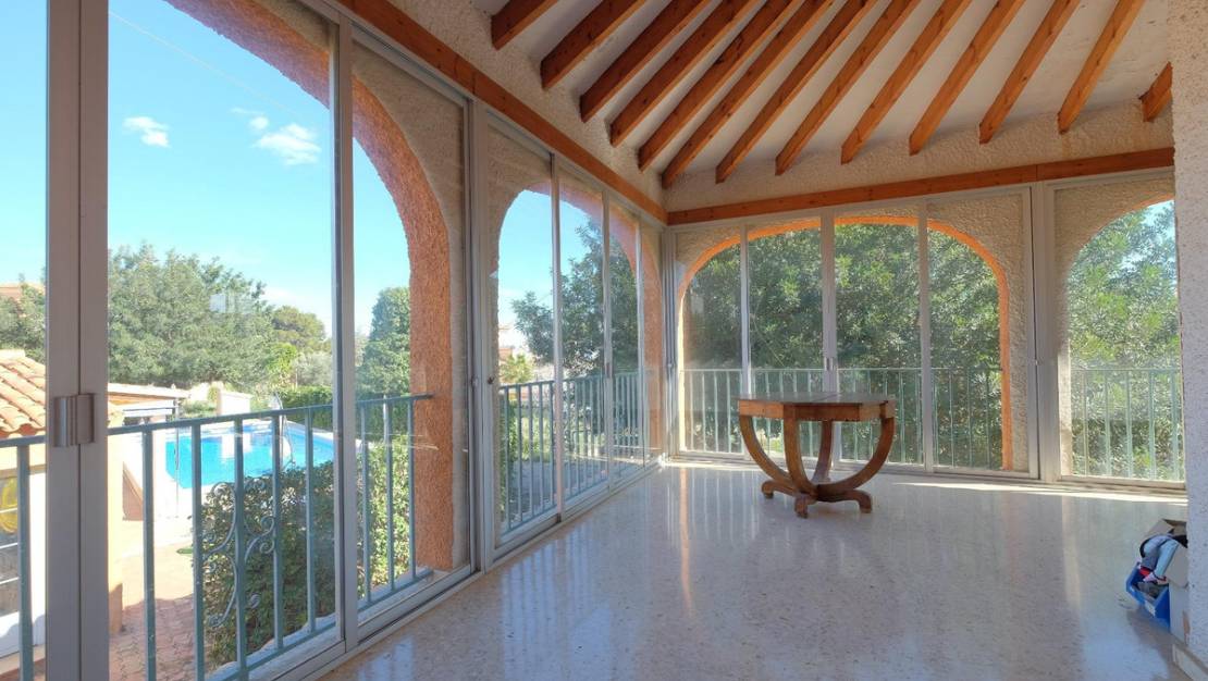 Sale - Villa - Calpe - Calpe Centro