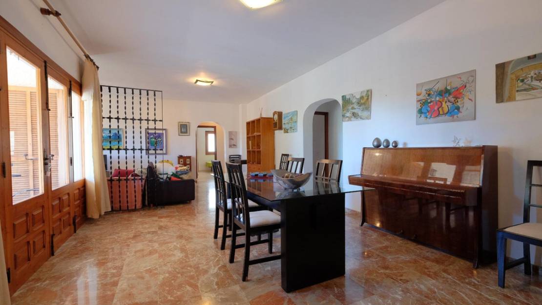 Sale - Villa - Calpe - Calpe Centro