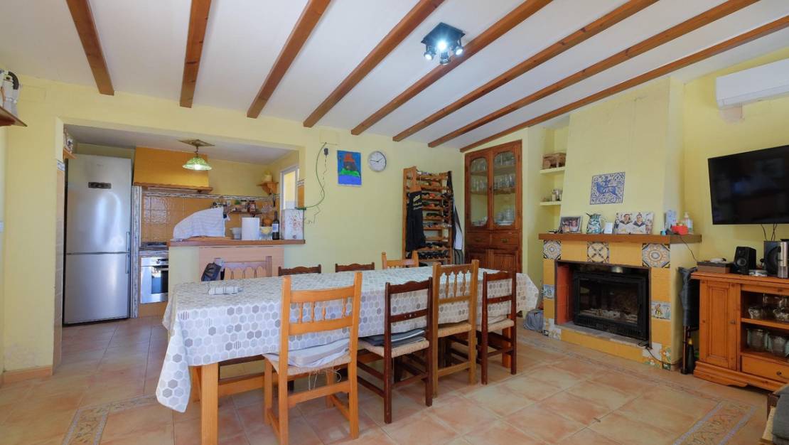 Sale - Villa - Calpe - Calpe Centro