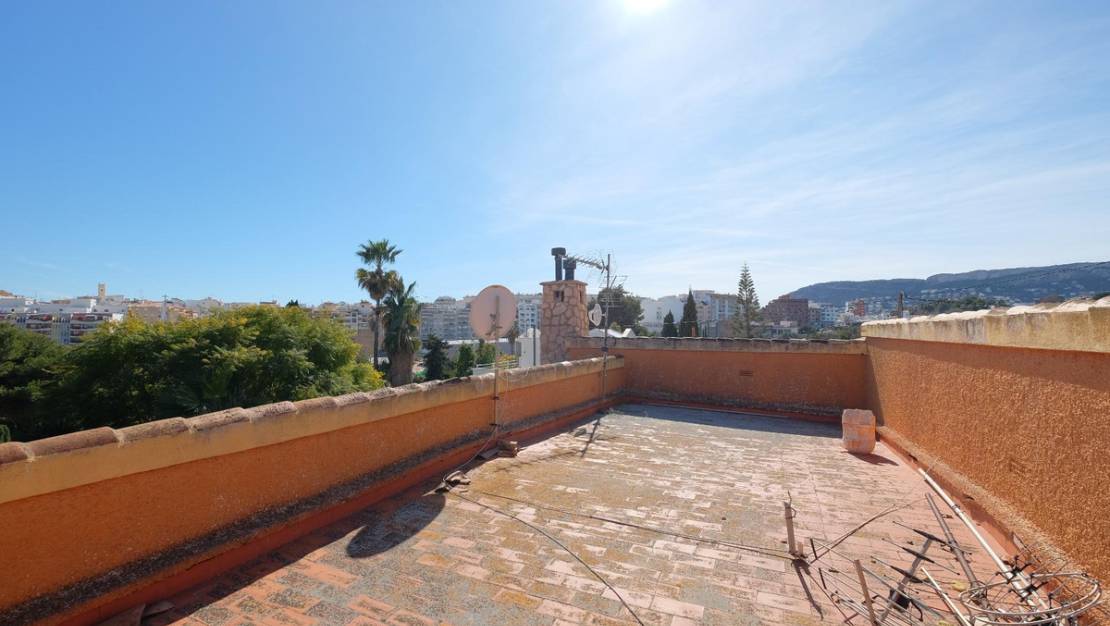 Sale - Villa - Calpe - Calpe Centro