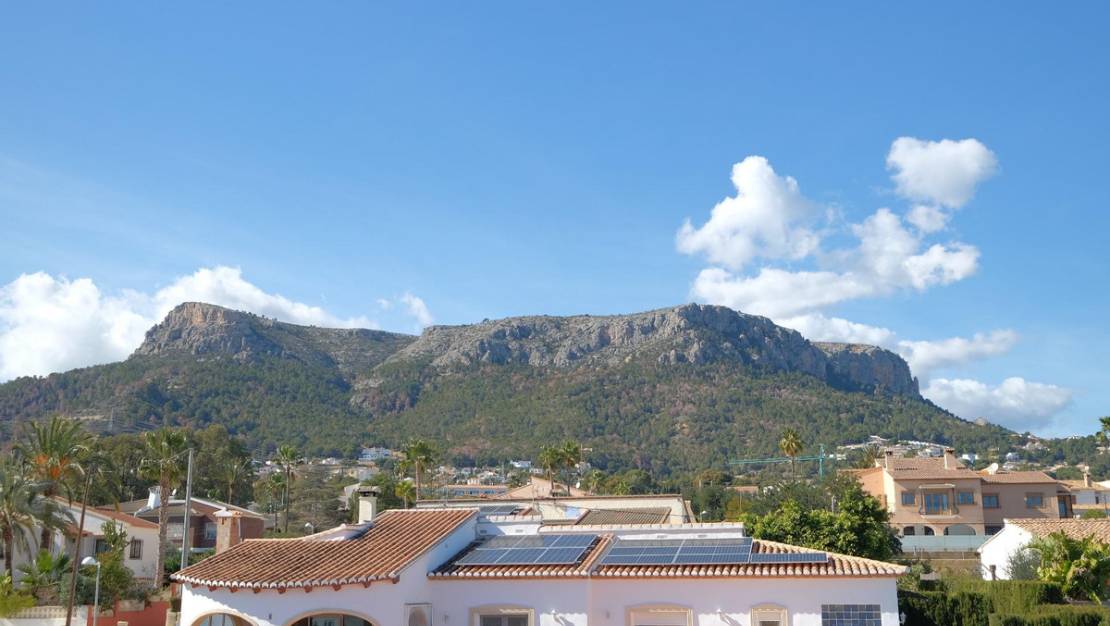 Sale - Villa - Calpe - Calpe Centro