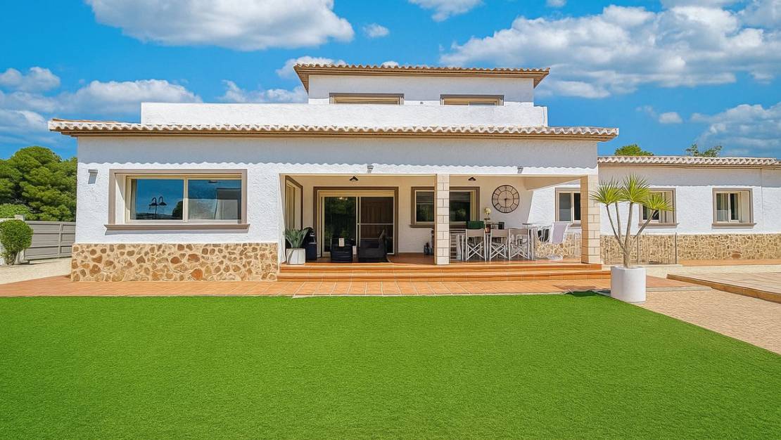 Sale - Villa - Calpe - Calpe Centro