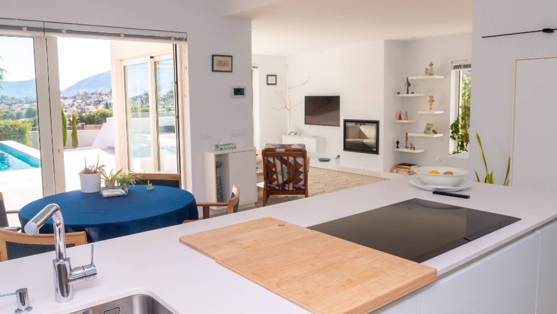 Sale - Villa - Calpe - Calpe Centro