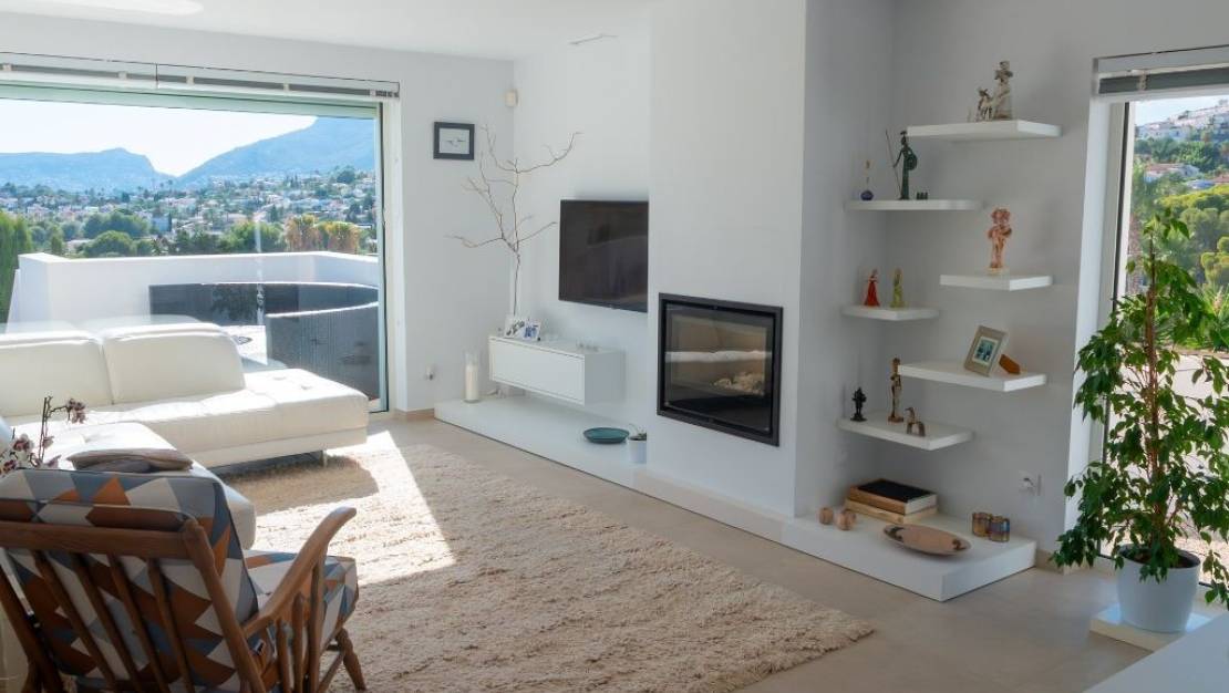 Sale - Villa - Calpe - Calpe Centro