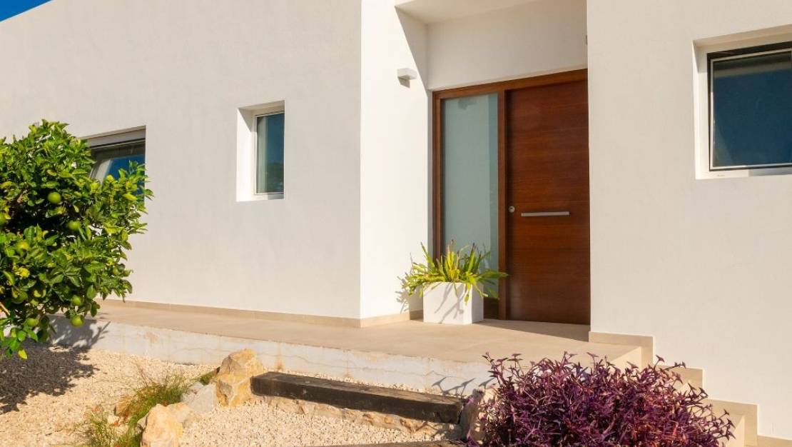 Sale - Villa - Calpe - Calpe Centro