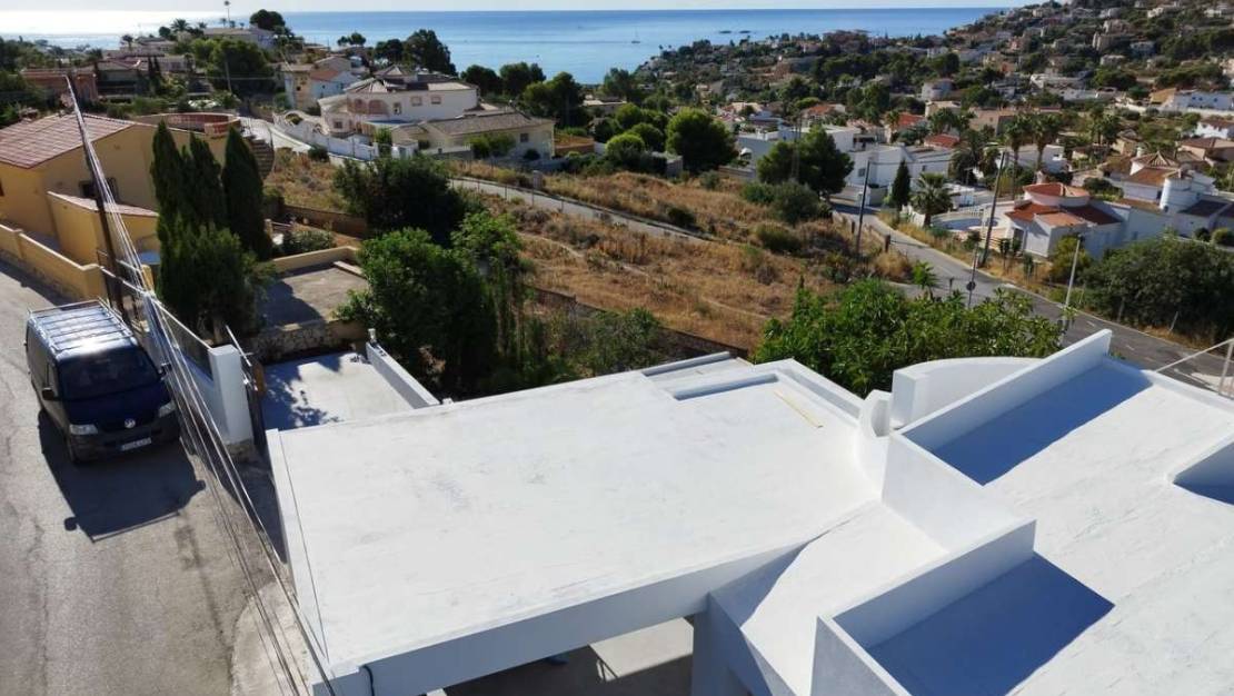 Sale - Villa - Calpe - Calpe Centro