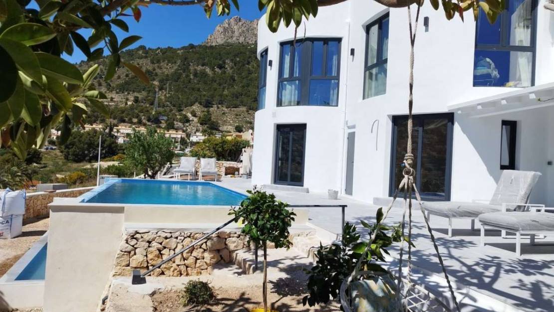 Sale - Villa - Calpe - Calpe Centro