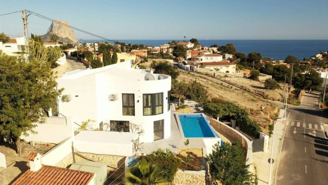 Sale - Villa - Calpe - Calpe Centro