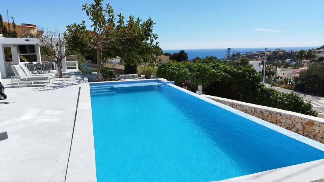 Sale - Villa - Calpe - Calpe Centro