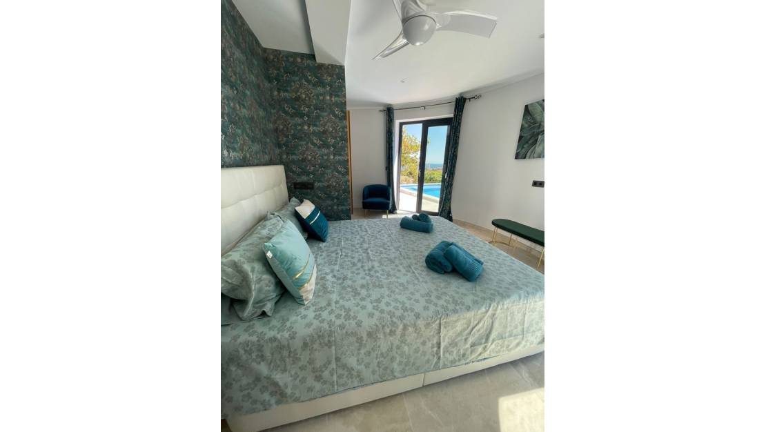 Sale - Villa - Calpe - Calpe Centro