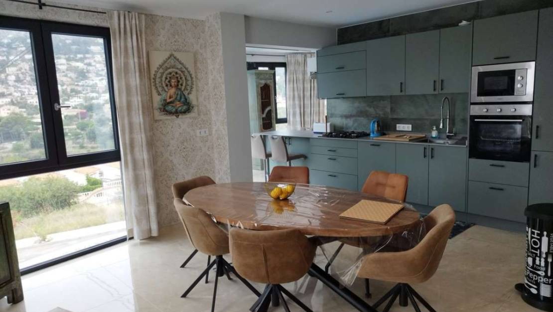 Sale - Villa - Calpe - Calpe Centro