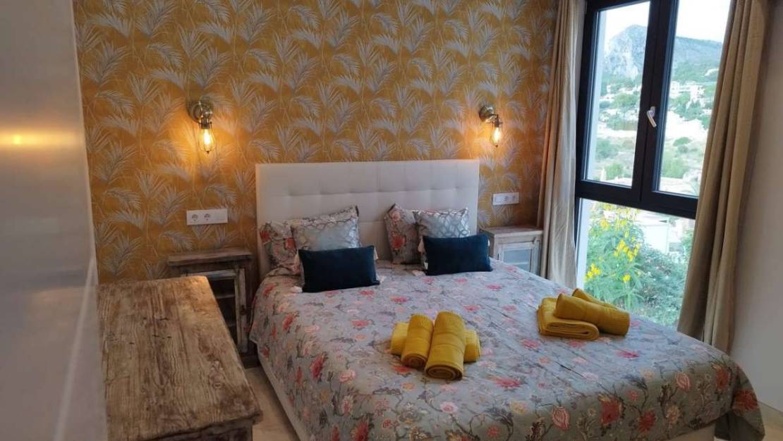 Sale - Villa - Calpe - Calpe Centro