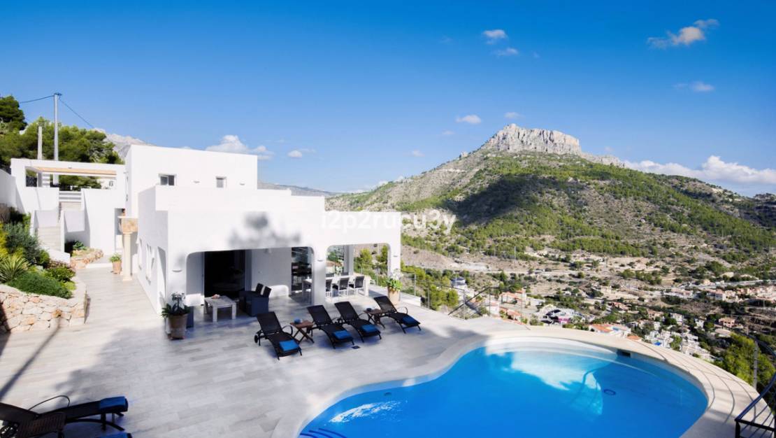 Sale - Villa - Calpe - Calpe Centro