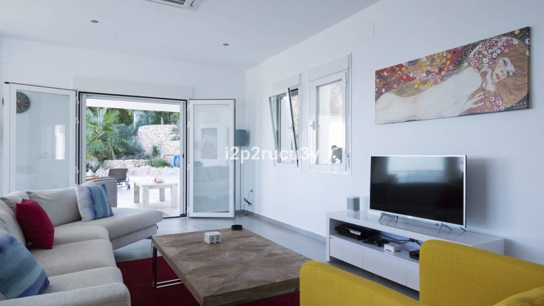 Sale - Villa - Calpe - Calpe Centro