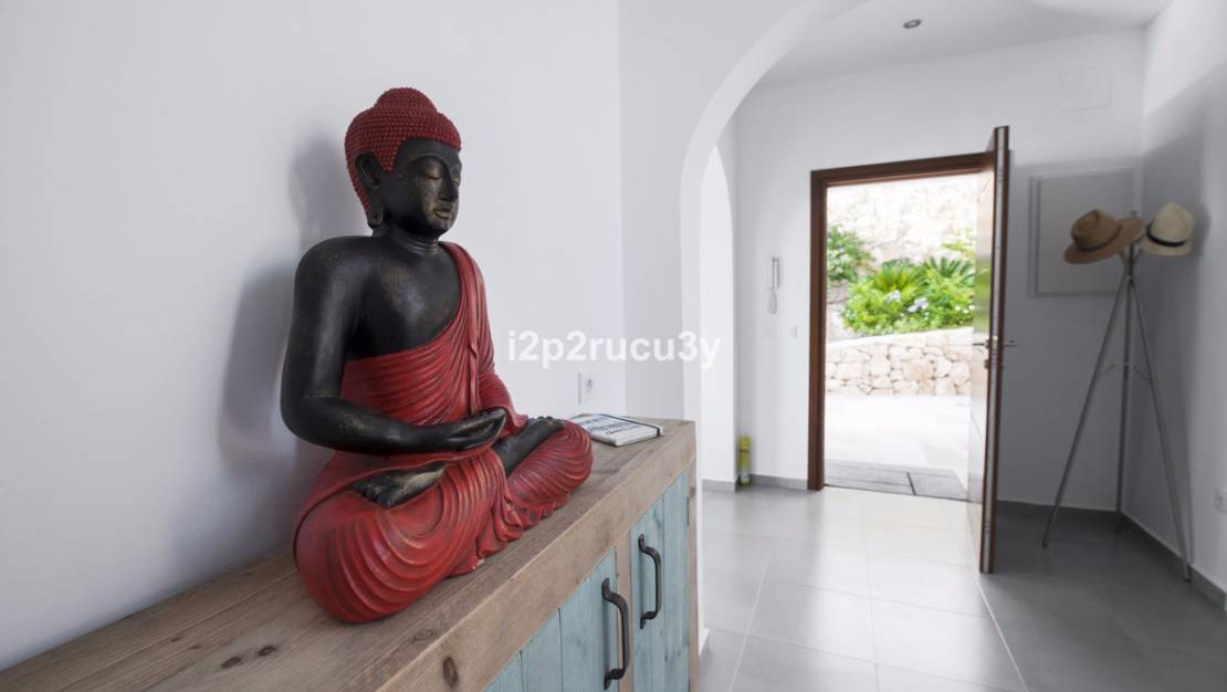 Sale - Villa - Calpe - Calpe Centro