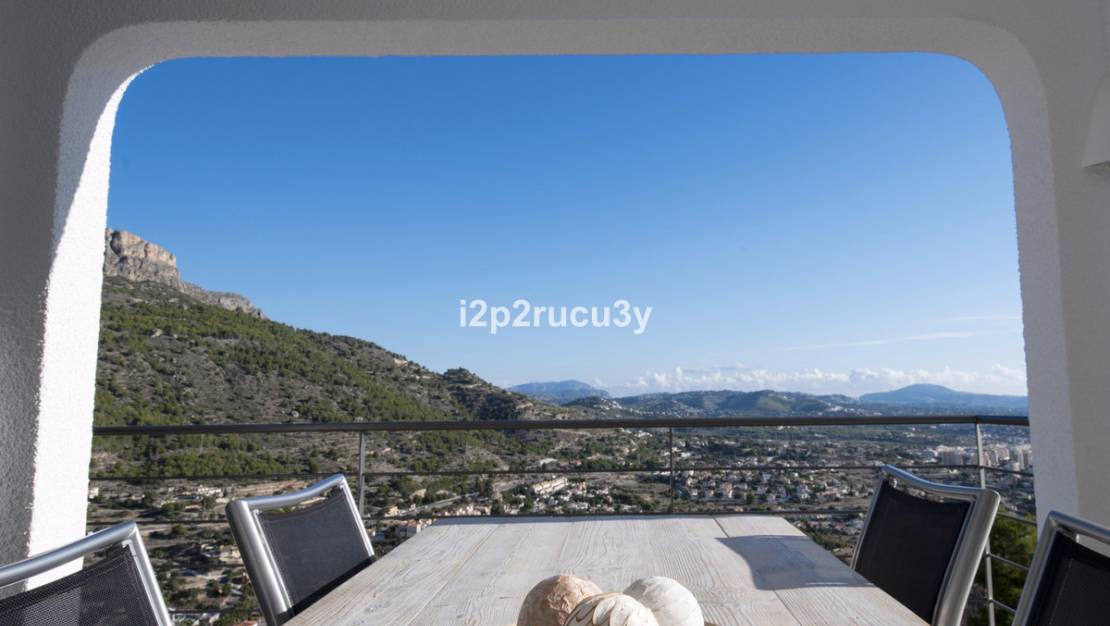 Sale - Villa - Calpe - Calpe Centro