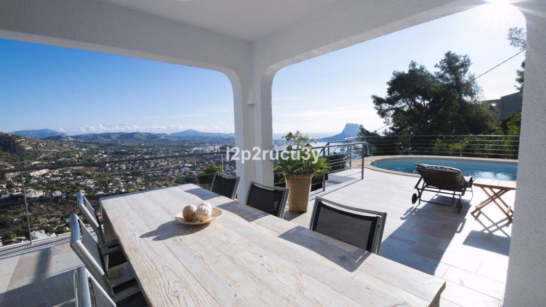 Sale - Villa - Calpe - Calpe Centro