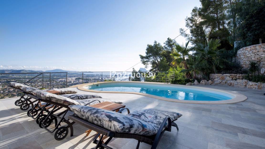 Sale - Villa - Calpe - Calpe Centro