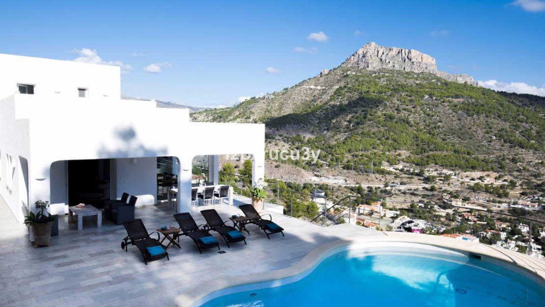 Sale - Villa - Calpe - Calpe Centro