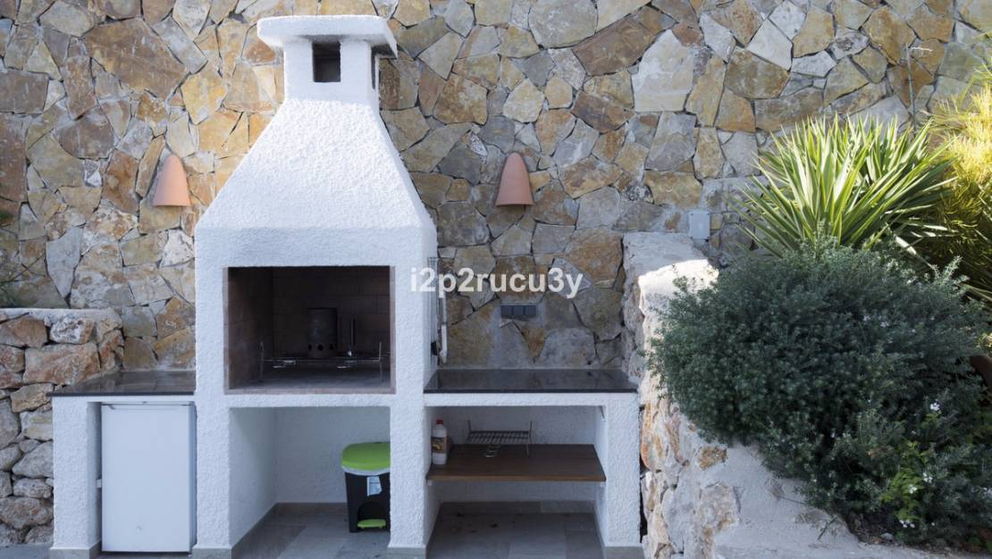 Sale - Villa - Calpe - Calpe Centro