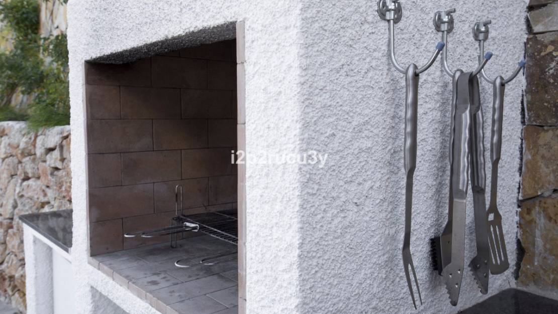 Sale - Villa - Calpe - Calpe Centro