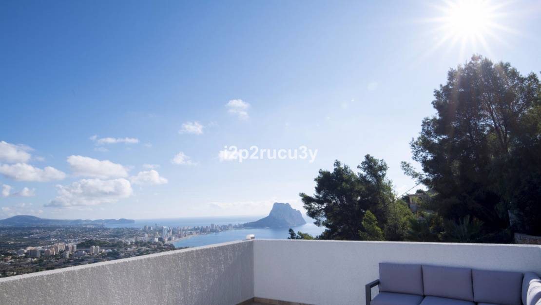 Sale - Villa - Calpe - Calpe Centro