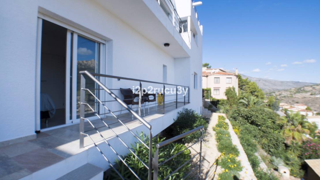 Sale - Villa - Calpe - Calpe Centro