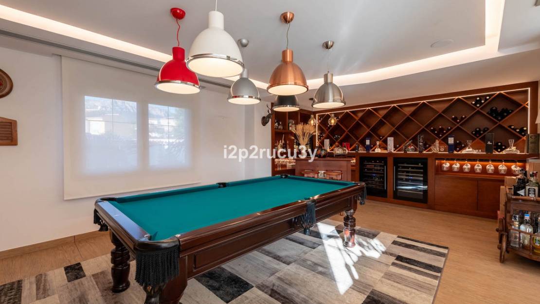 Sale - Villa - Calpe - Calpe Centro