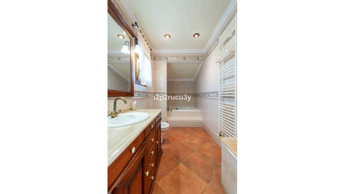 Sale - Villa - Calpe - Calpe Centro