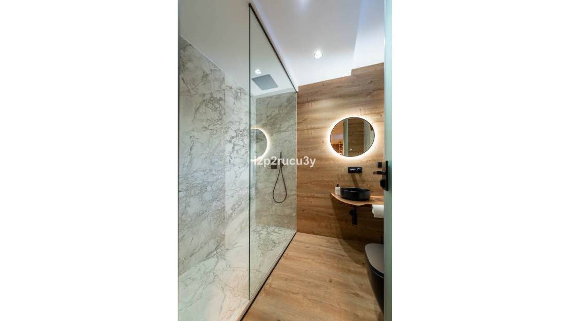 Sale - Villa - Calpe - Calpe Centro