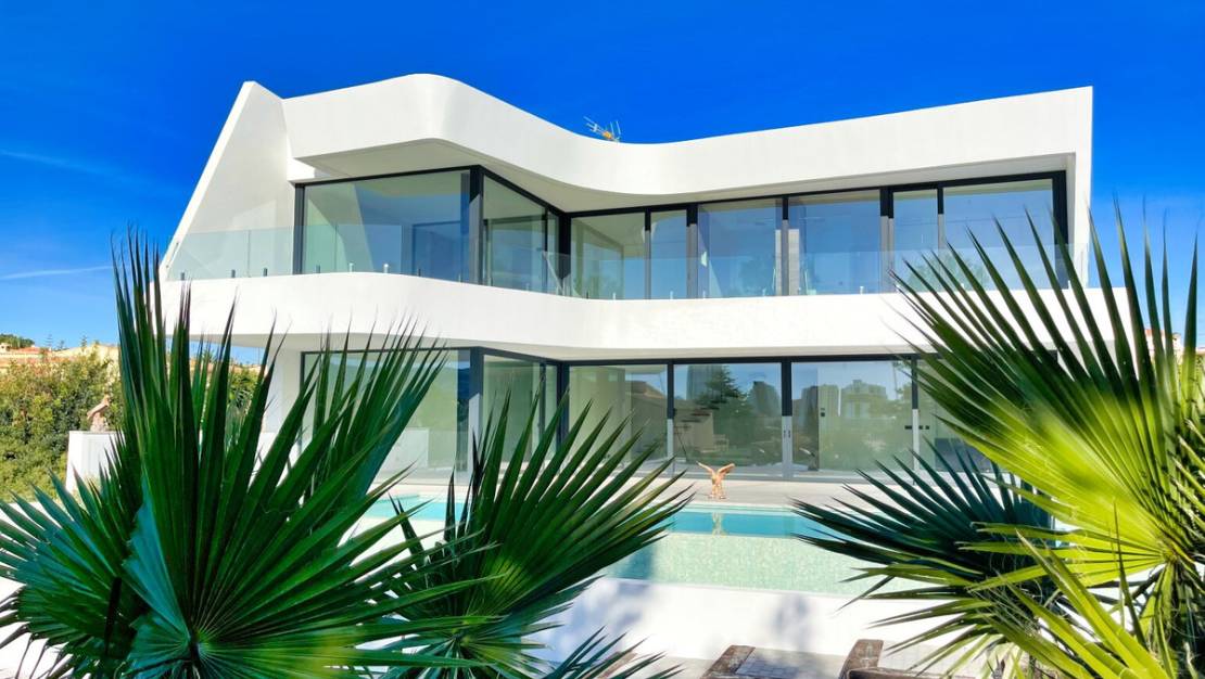 Sale - Villa - Calpe - Calpe Centro