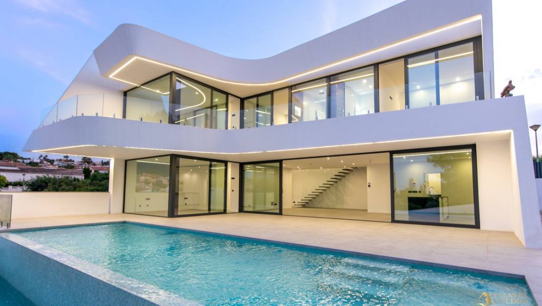 Sale - Villa - Calpe - Calpe Centro